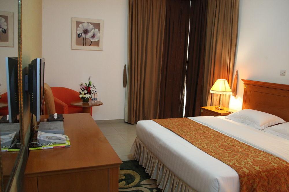 Flamingo Hotel Apartments Abu Dhabi Esterno foto